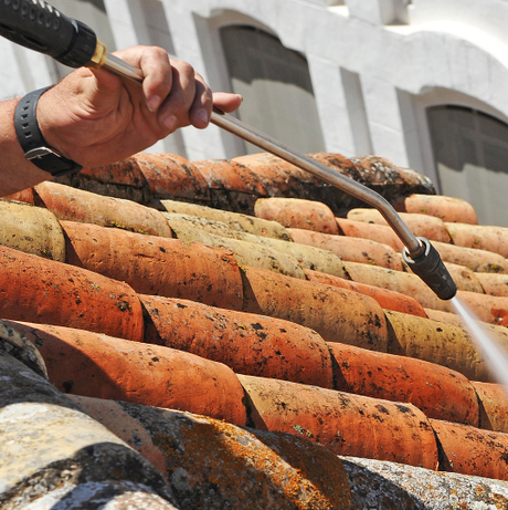 Roof Cleaning Dublin